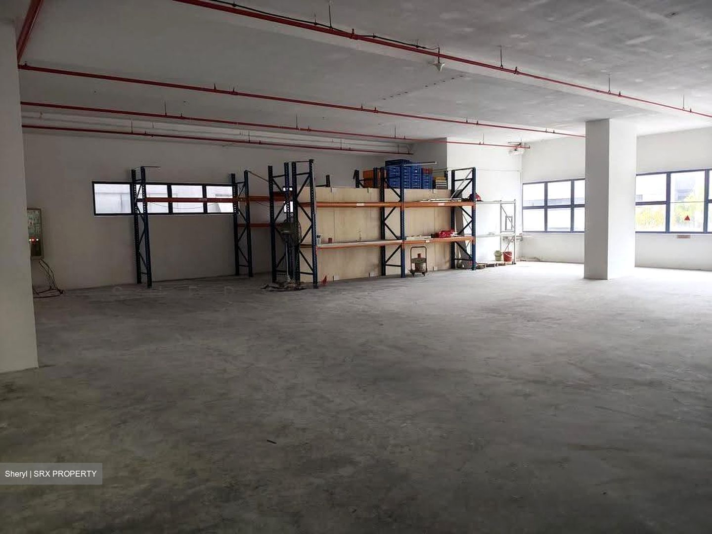Pasir Ris MRT (D18), Factory #620617361